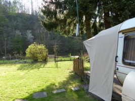 Camping Delfin